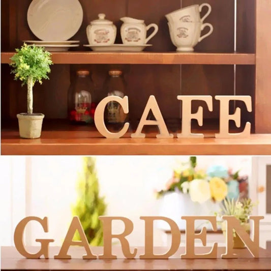 48 Pcs Wooden Alphabet Stencil Set – DIY Drawing & Coloring Templates for Kids, Educational Art Puzzle Toy - kidz learing toyes