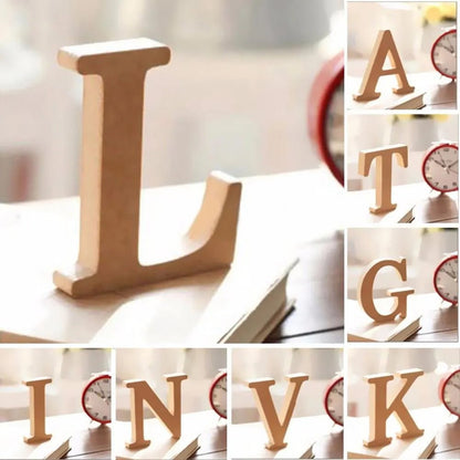 48 Pcs Wooden Alphabet Stencil Set – DIY Drawing & Coloring Templates for Kids, Educational Art Puzzle Toy - kidz learing toyes