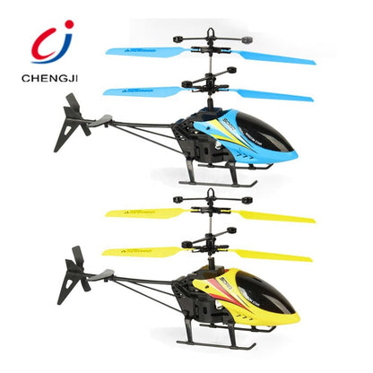Upgraded RC Helicopter – USB Rechargeable Drone with LED Lights, Durable & Easy to Fly, Perfect Gift for Kids & Adults (14+) - kidz learing toyes